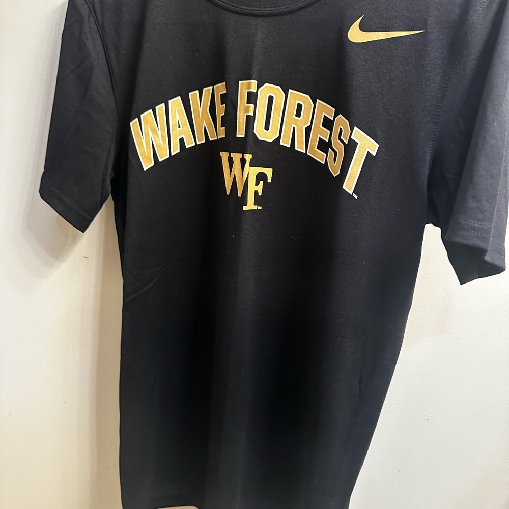 Nike Wake Forest Men's T-Shirt